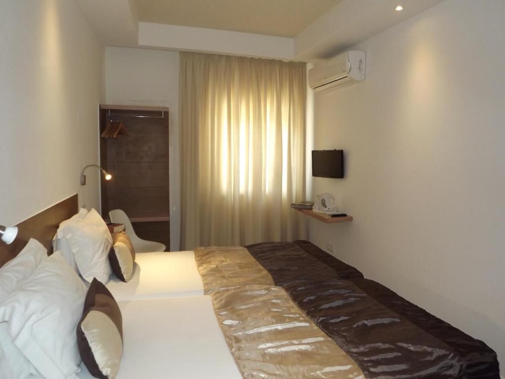 Hotel Mar Azul Lagos Ruang foto