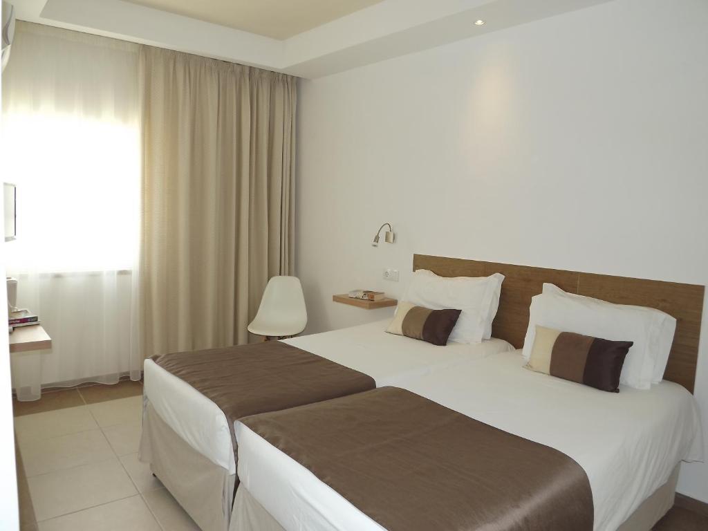 Hotel Mar Azul Lagos Ruang foto